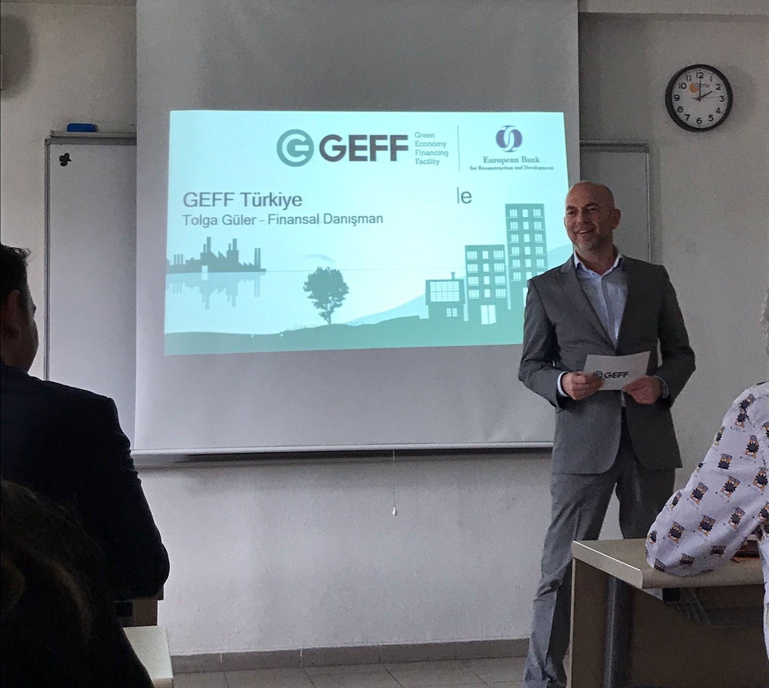 Bankacılık Semineri Fotograf 5